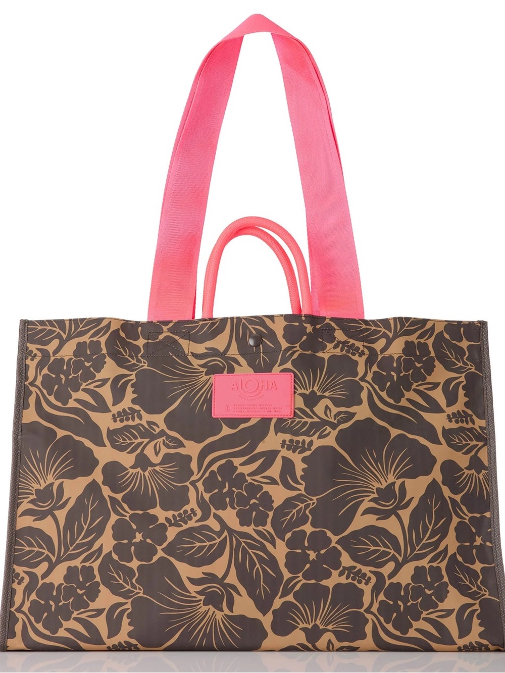 ALOHA Collection Heipua Carry It All bag NWT Limited 12 year Anniversary Release - Picture 3 of 11
